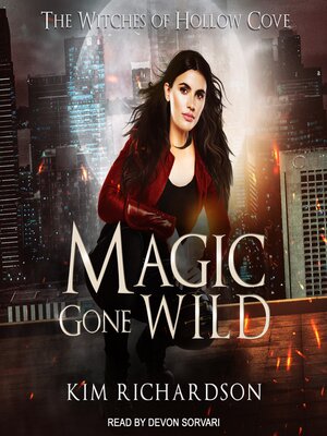 cover image of Magic Gone Wild